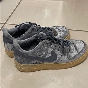Nike air force 1 Velvet Sneakers